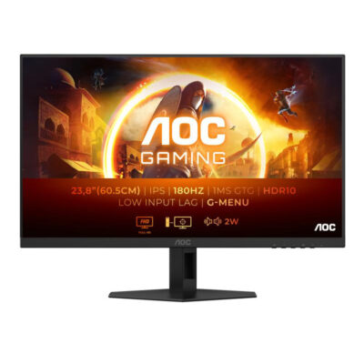 AOC 24G4XE 24" Full HD 180Hz IPS G-Sync