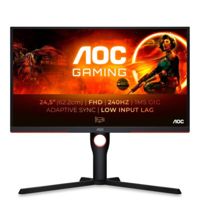 AOC 25G3ZM 24.5" Full HD 240Hz VA