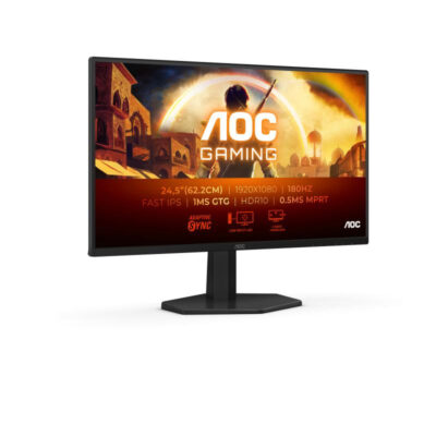 AOC 25G42E 24.5" Full HD 180Hz