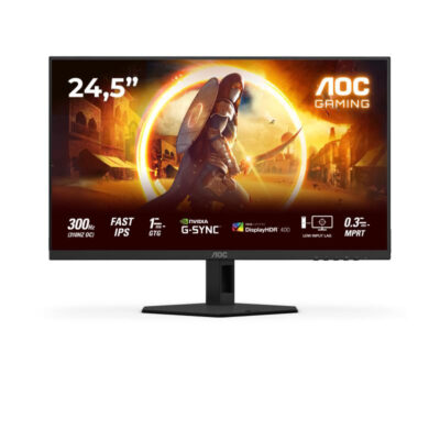 AOC 25G4SRE 24.5" Full HD 360Hz
