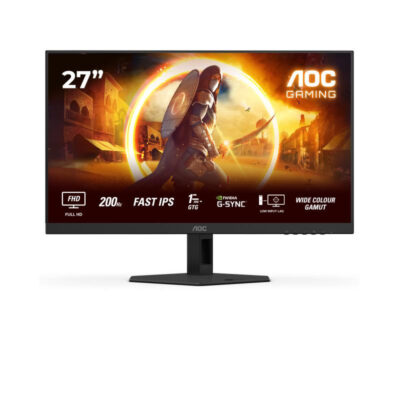 AOC 27G4HRE 27" Full HD 180Hz IPS