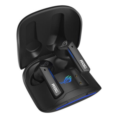 ASUS ROG Cetra True Wireless Noir