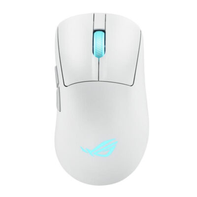 ASUS ROG Keris II Origin Blanc
