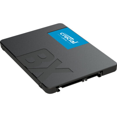 Crucial BX500 4To SATA 2.5"
