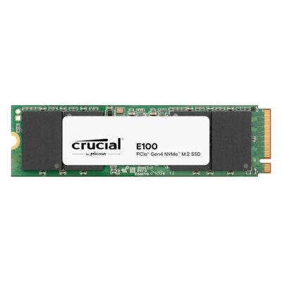 Crucial E100 1To NVMe PCIe 4.0 M.2