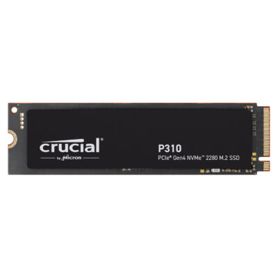 Crucial P310 4To NVMe PCIe 4.0 M.2