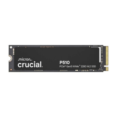 Crucial P510 1To NVMe PCIe 5.0 M.2