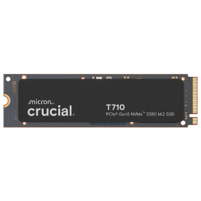 Crucial T710 1To NVMe PCIe 5.0 M.2