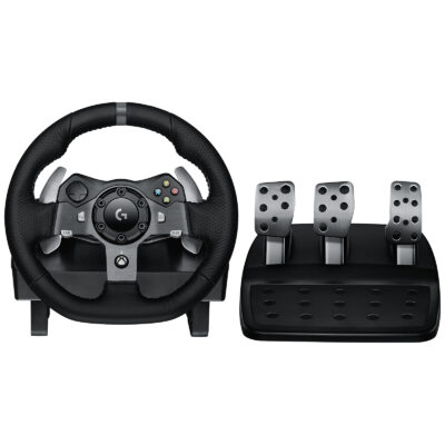 Logitech G920 Driving Force Volant Xbox/PC