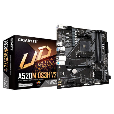Gigabyte A520M K V2