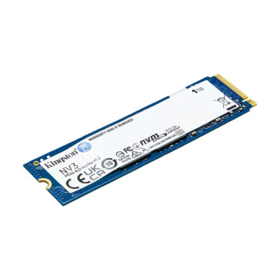 Kingston NV3 1To NVMe PCIe 4.0 M.2
