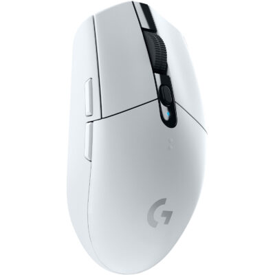 Logitech G305 Lightspeed Blanc