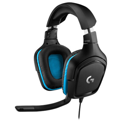Logitech G432 7.1 Surround