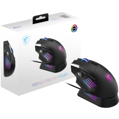 MSI Clutch GM41 Lightweight Wireless