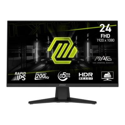 MSI MAG 244F 24" Full HD 200Hz Fast IPS