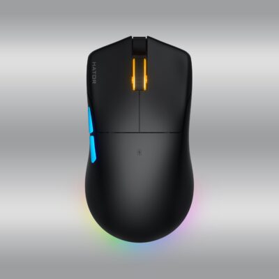 Hator Pulsar 3 Pro Wireless Noir