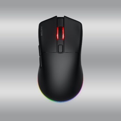 Hator Pulsar 3 Wireless Noir