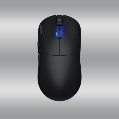 Hator Quasar 3 Wireless Noir