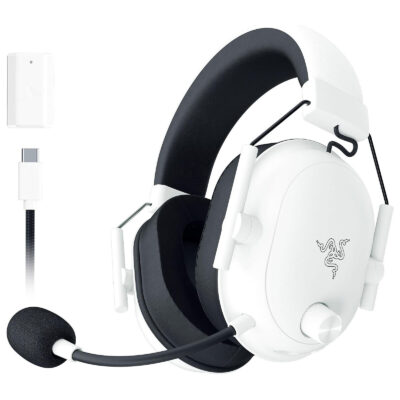 Razer BlackShark V2 HyperSpeed Blanc