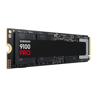 Samsung 9100 PRO 4To NVMe PCIe 5.0 M.2
