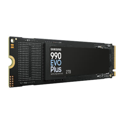 Samsung 990 EVO Plus 2To NVMe M.2