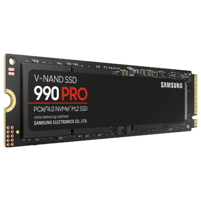 Samsung 990 PRO 1To NVMe PCIe 4.0 M.2
