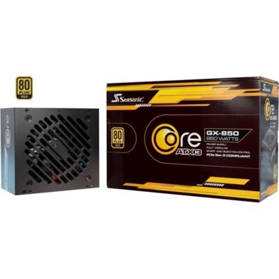 ATX 3 850W 80+ Gold - GX-850-V2