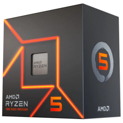 AMD Ryzen 5 7400