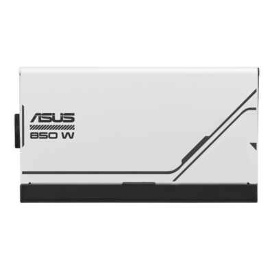 ATX 850W - 80+ Gold - Prime 850G Blanc