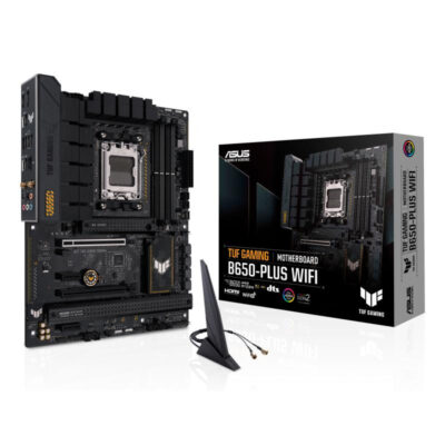 ASUS TUF GAMING B650-PLUS WIFI
