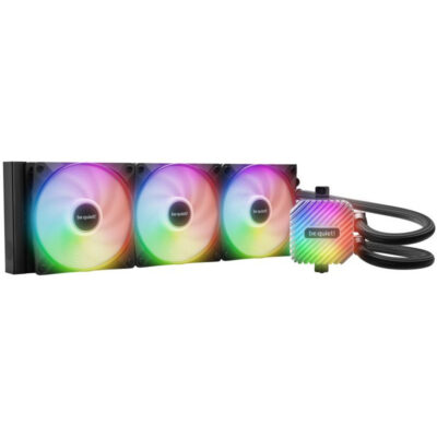 BE QUIET! Light Loop 360mm Black