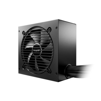 ATX 850W - 80+ Gold - Pure Power 12 Noir