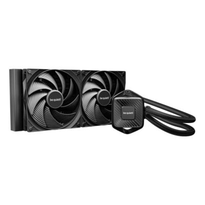 Kit Watercooling AIO be quiet! Pure Loop 3 - 280mm (Noir)
