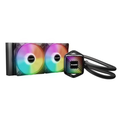Kit Watercooling AIO be quiet! Pure Loop 3 LX RGB - 240mm (Noir)