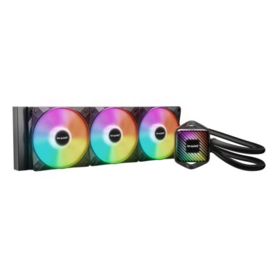 Kit Watercooling AIO be quiet! Pure Loop 3 LX RGB - 360mm (Noir)