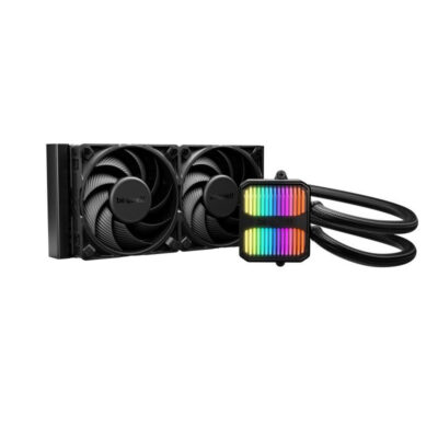 Kit Watercooling AIO be quiet! Silent Loop 3 RGB - 240mm (Noir)