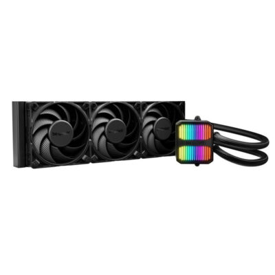 Kit Watercooling AIO be quiet! Silent Loop 3 RGB - 360mm (Noir)
