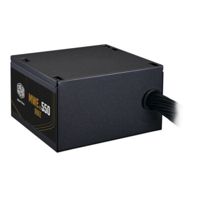 COOLER MASTER MWE 550W  V3  ATX 3.1 - 80+ BRONZE - 550 WATTSo
