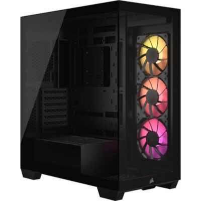 PC Gaming Leon - Ryzen 7 9800X3D & RTX 5070
