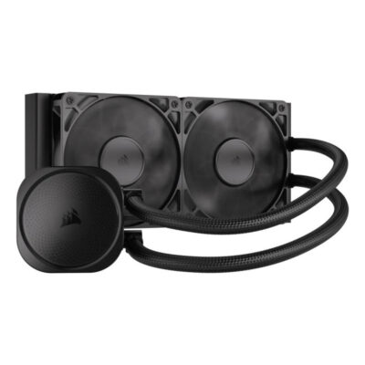 Kit Watercooling AIO Corsair Nautilus - 240mm (Noir)