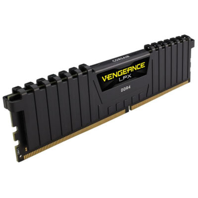 Corsair Vengeance LPX 16Go (2x8Go) DDR4-3200 CL16 Noir