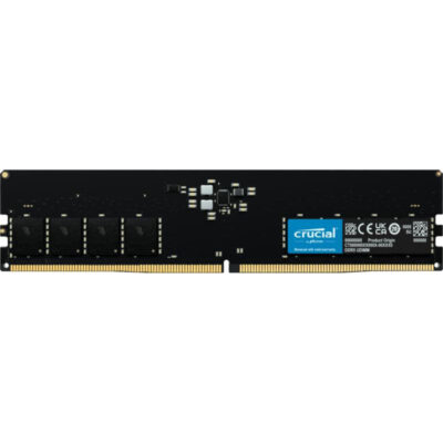 Crucial 16GB DDR5-5600 (1x16GB)