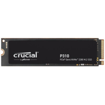 Crucial P310 1TB NVMe