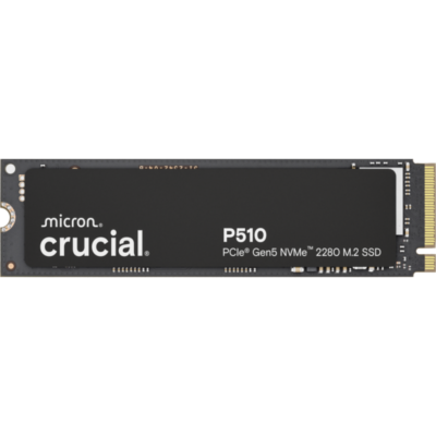 Disque SSD Crucial P510 1To - M.2 NVMe Type 2280 Version OEM