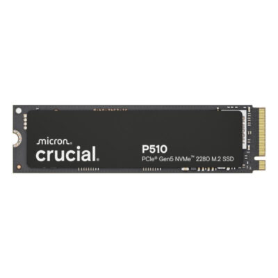 Crucial P510 2TB NVMe PCIe 5.0