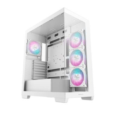 DEEPCOOL CG580 4F WH White