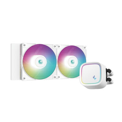 DeepCool LE520 WHITE
