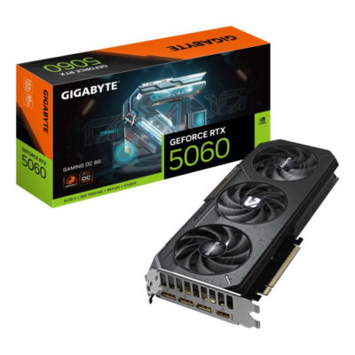 Gigabyte RTX 5060 GAMING OC 8G