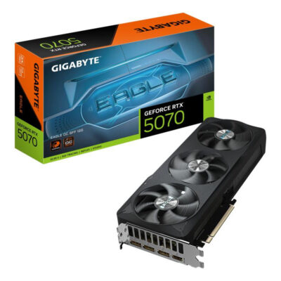 Gigabyte RTX 5070 EAGLE OC SFF 12G