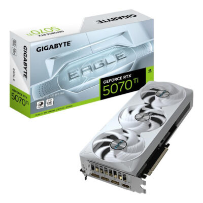 Gigabyte RTX 5070 Ti EAGLE OC ICE 16G